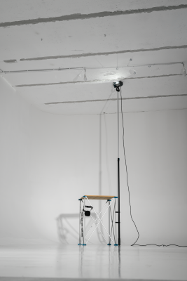 Малярная лампа Лосева Lossew Lamp P3